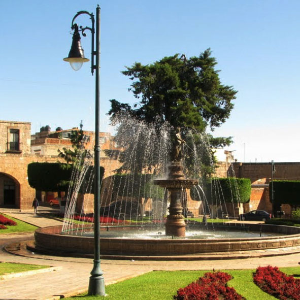 Plaza Villalongín
